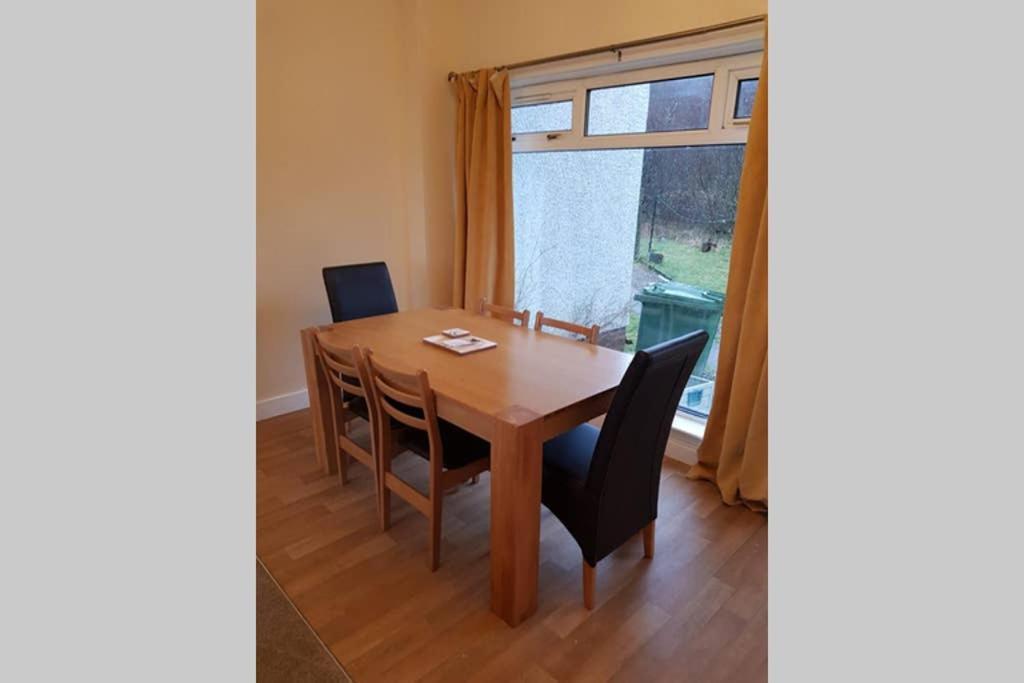North Face Apartment , Fort William Torlundy  外观 照片