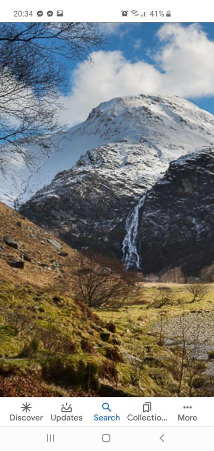 North Face Apartment , Fort William Torlundy  外观 照片