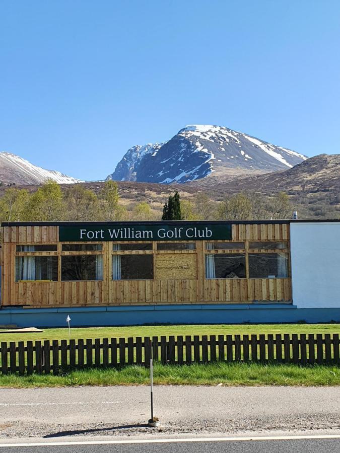 North Face Apartment , Fort William Torlundy  外观 照片