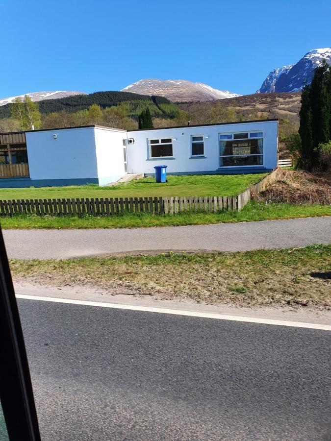 North Face Apartment , Fort William Torlundy  外观 照片
