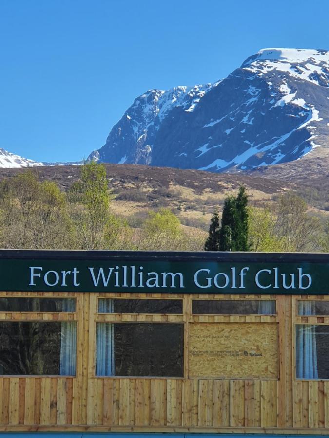 North Face Apartment , Fort William Torlundy  外观 照片