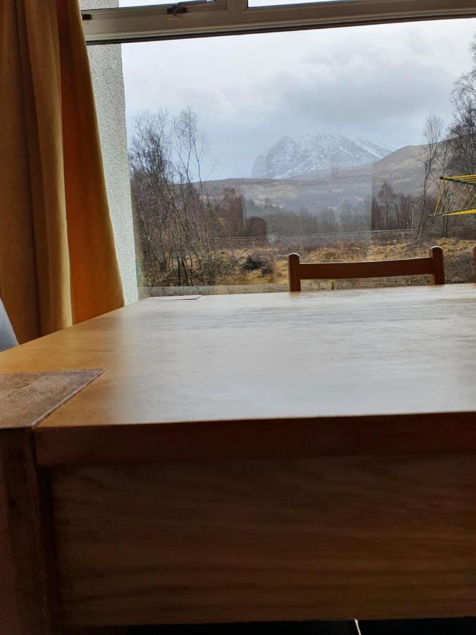 North Face Apartment , Fort William Torlundy  外观 照片