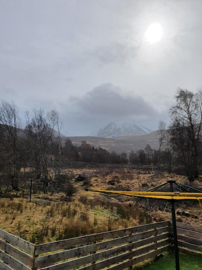 North Face Apartment , Fort William Torlundy  外观 照片