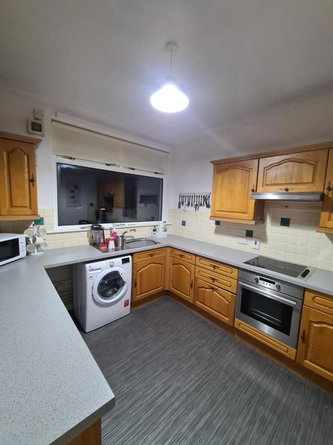 North Face Apartment , Fort William Torlundy  外观 照片