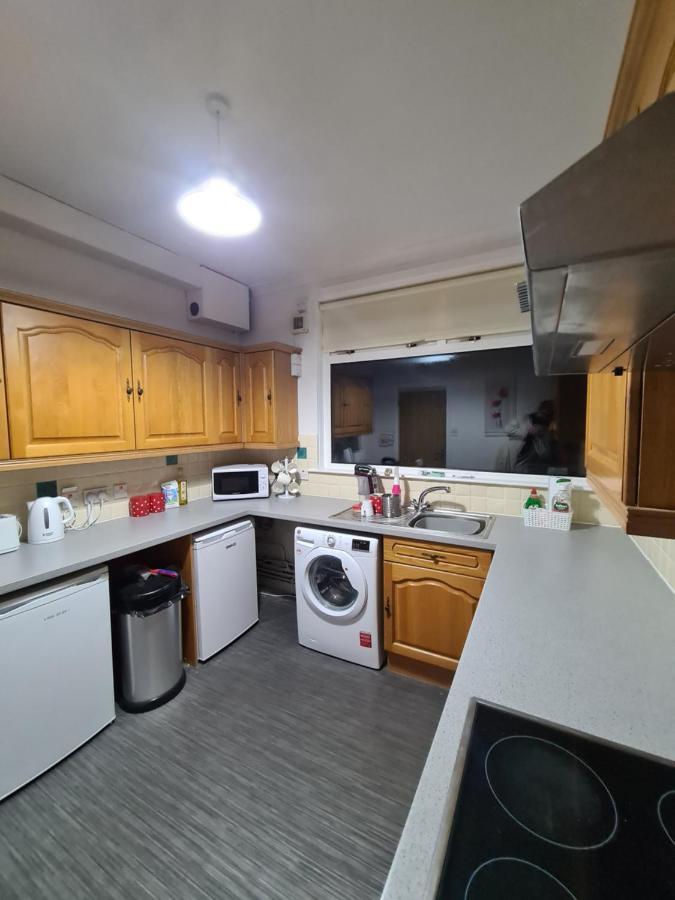 North Face Apartment , Fort William Torlundy  外观 照片