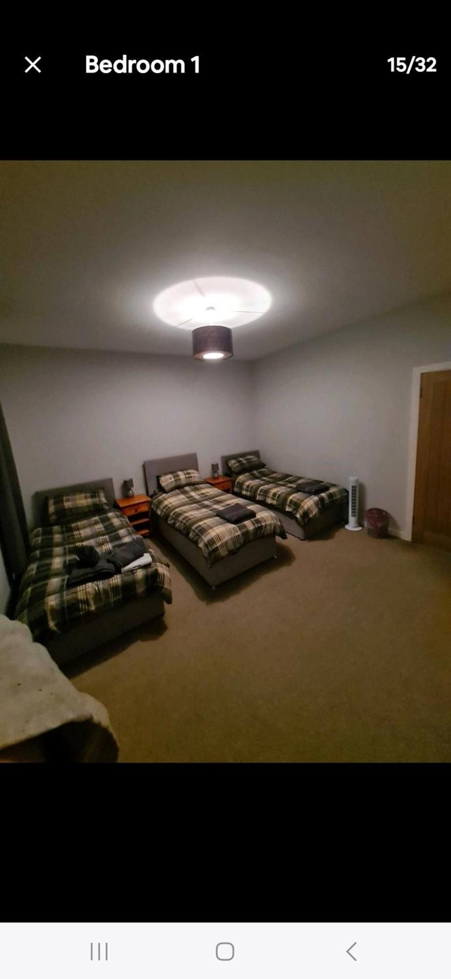 North Face Apartment , Fort William Torlundy  外观 照片